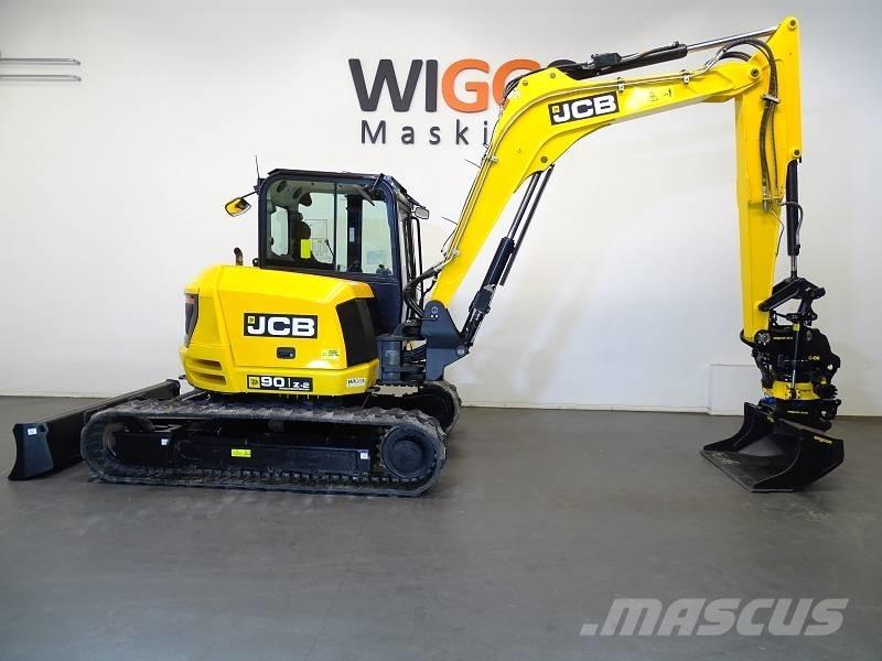 JCB 90 Z-2 Escavatori medi 7t - 12t