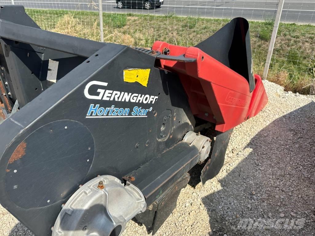 Geringhoff HS 630 Testate per mietitrebbie