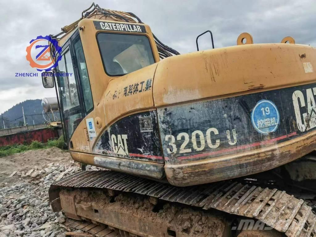 CAT 320 C U Escavatori cingolati