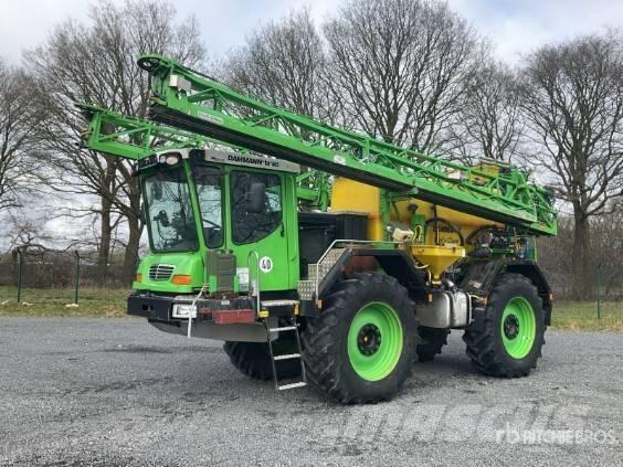 Dammann DT 5000 Irroratrici semoventi