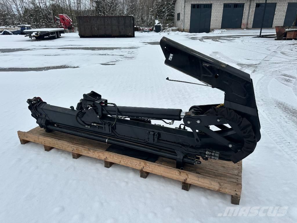 HMF FJ 600 Gru da carico