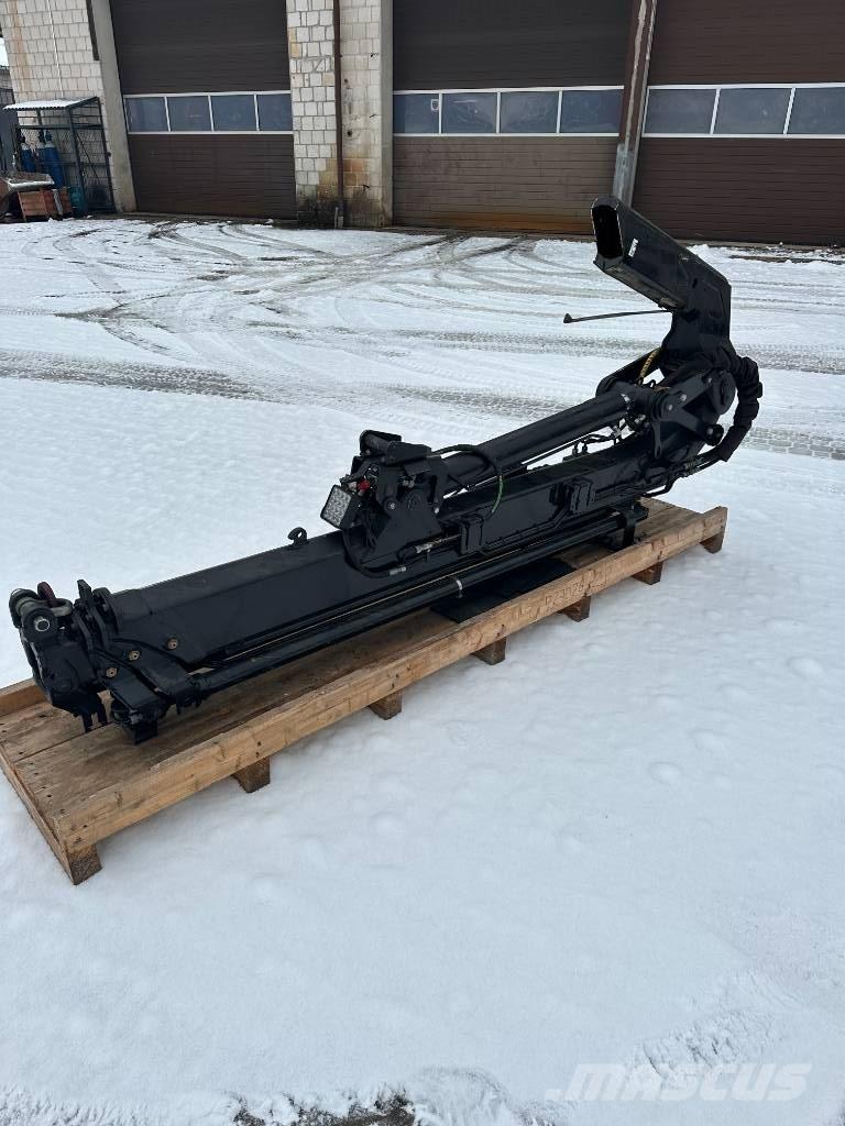 HMF FJ 600 Gru da carico