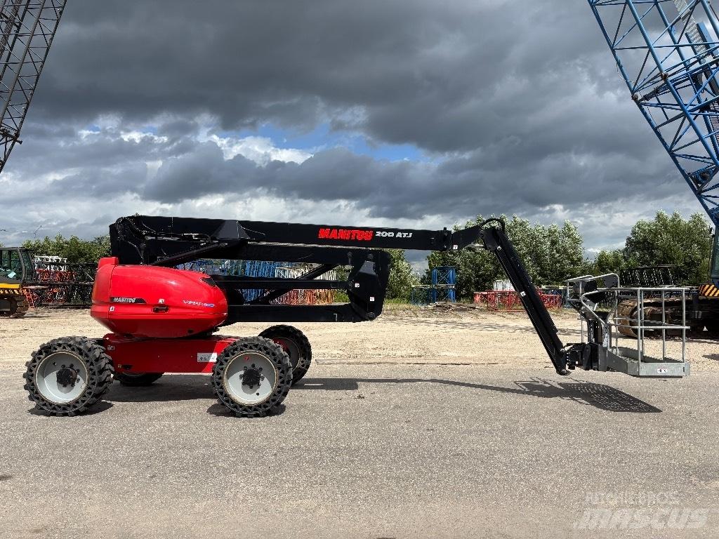 Manitou 200 ATJ Piattaforme a braccio articolato