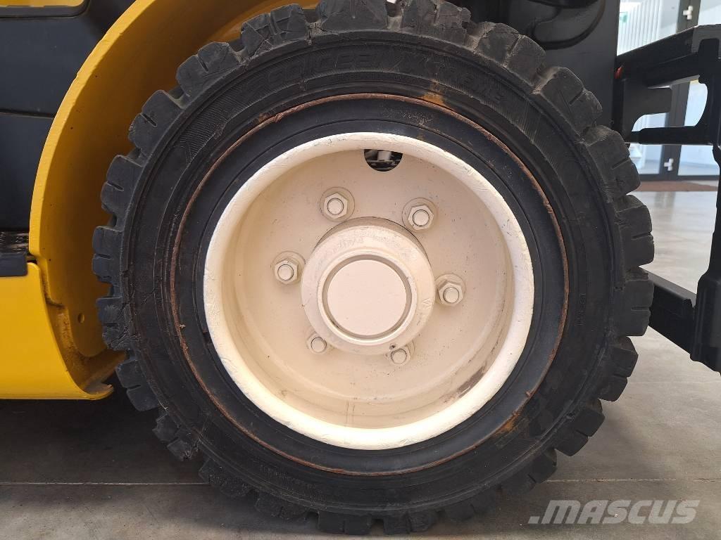 Yale GLP 25 VX Carrelli elevatori GPL