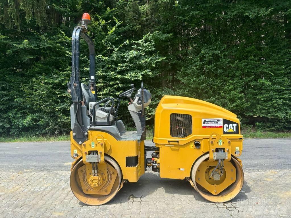 CAT CB 24 B Rulli a doppio tamburo