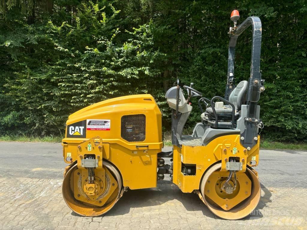 CAT CB 24 B Rulli a doppio tamburo