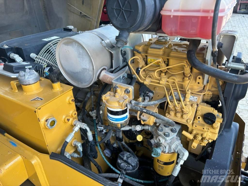 CAT CB 24 B Rulli a doppio tamburo
