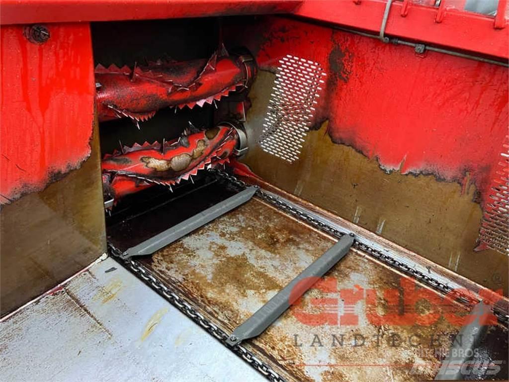 Gruber SVT 3045 W Macchinari per scaricamento di silo
