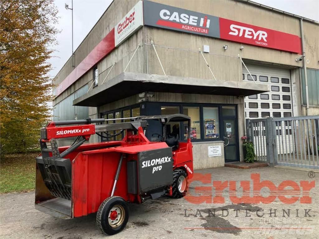 Gruber SVT 3045 W Macchinari per scaricamento di silo