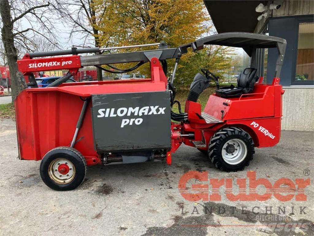 Gruber SVT 3045 W Macchinari per scaricamento di silo