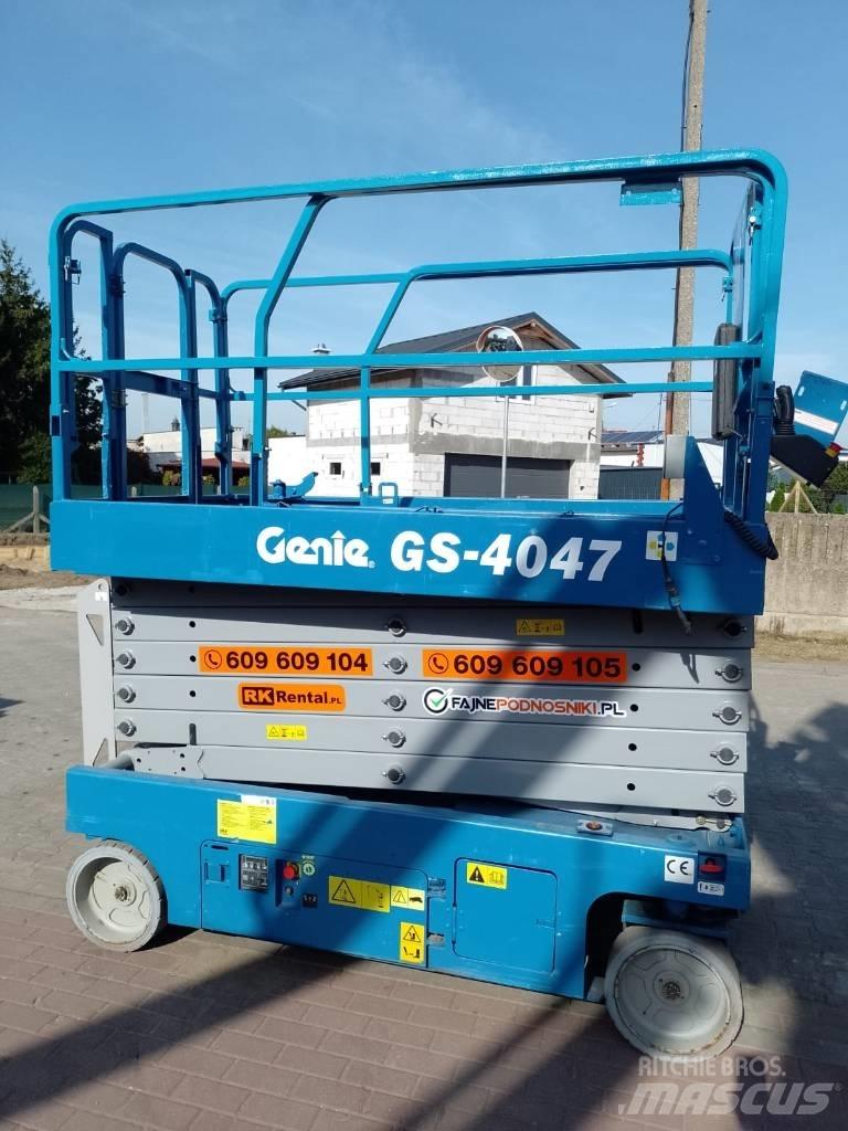 Genie GS-4047 Piattaforme a pantografo
