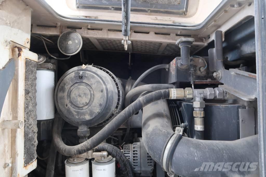 Wirtgen W 50 DC Fresa a freddo per asfalto