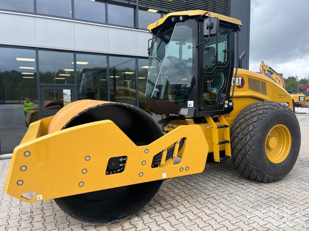 CAT CS10GC Compattatori da suolo