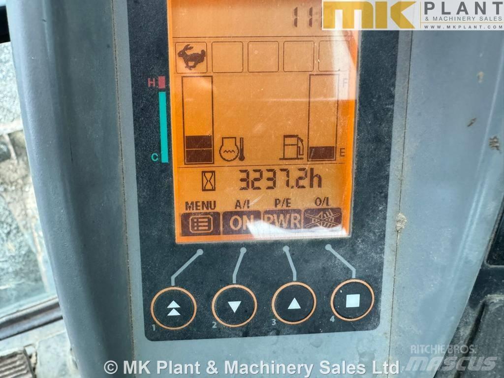 Hitachi ZX 55 U-5 A Miniescavatori