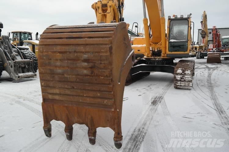 Hyundai R360L-7 Escavatori cingolati