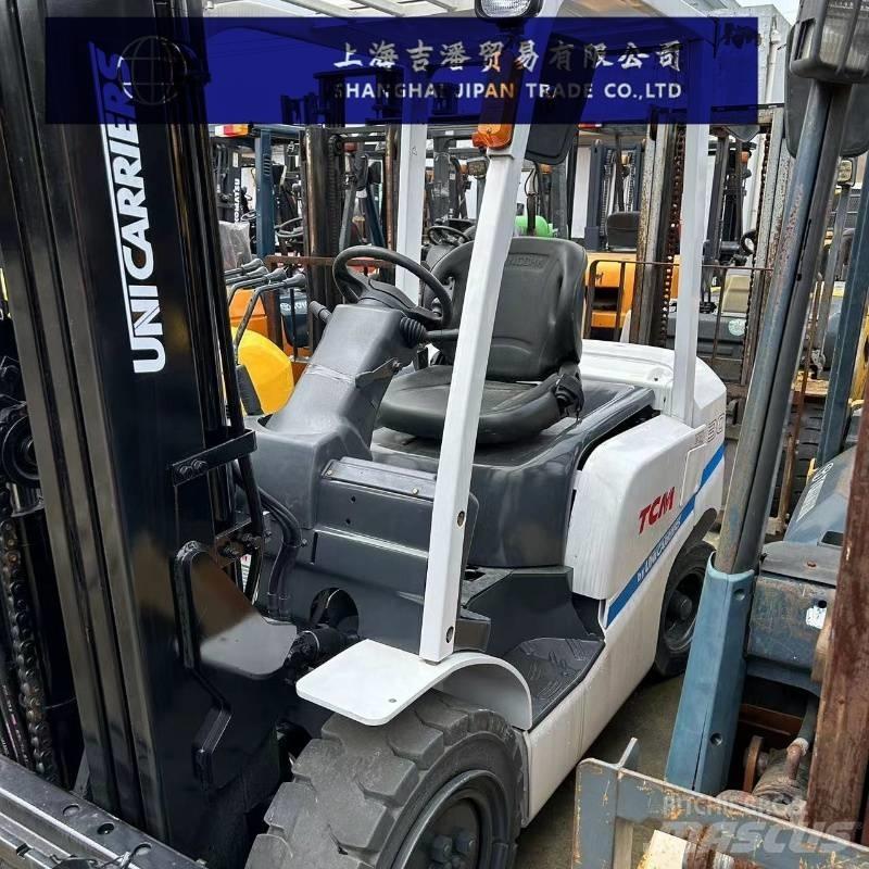 TCM 30 Carrelli elevatori diesel