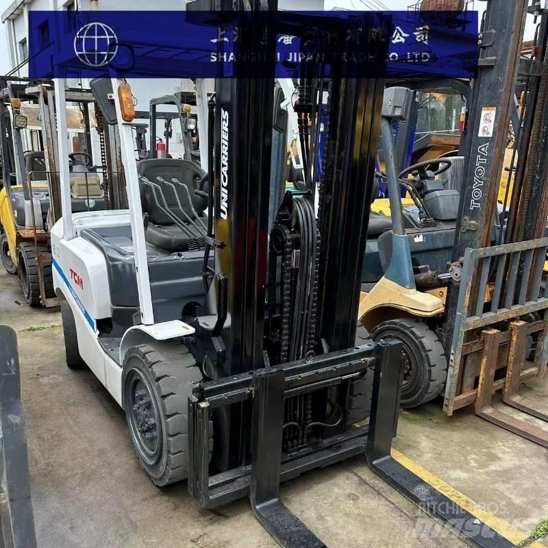 TCM 30 Carrelli elevatori diesel