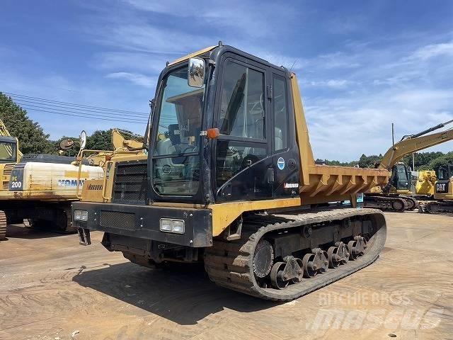 Morooka MST-2300VD Dumper cingolati