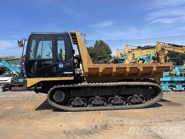 Morooka MST-2300VD Dumper cingolati