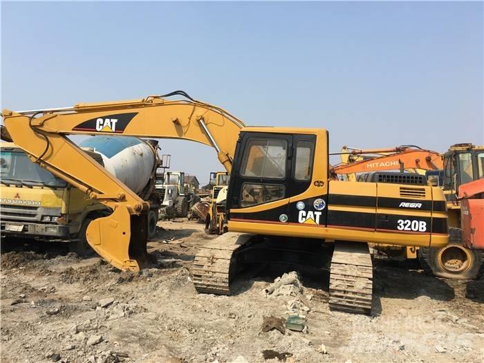 CAT 320 B Escavatori cingolati