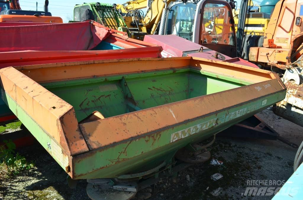Amazone ZA-U 1501 Spargiminerale