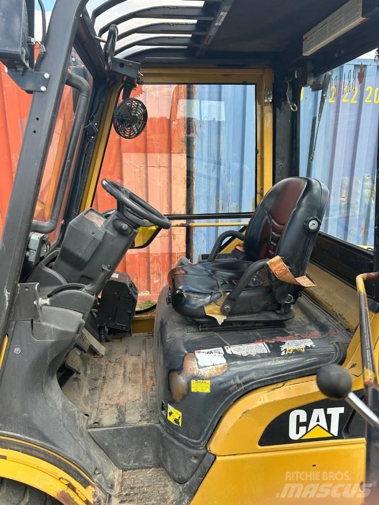 CAT 2P D 6000 Carrelli elevatori-Altro
