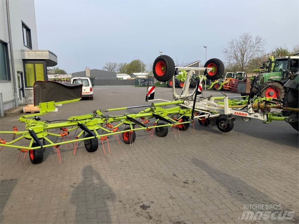 CLAAS Volto 1100 T Ranghinatori