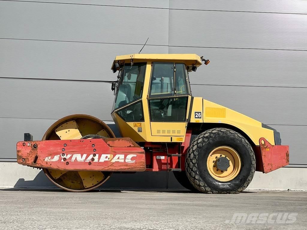 Dynapac CA302D Rulli monotamburo