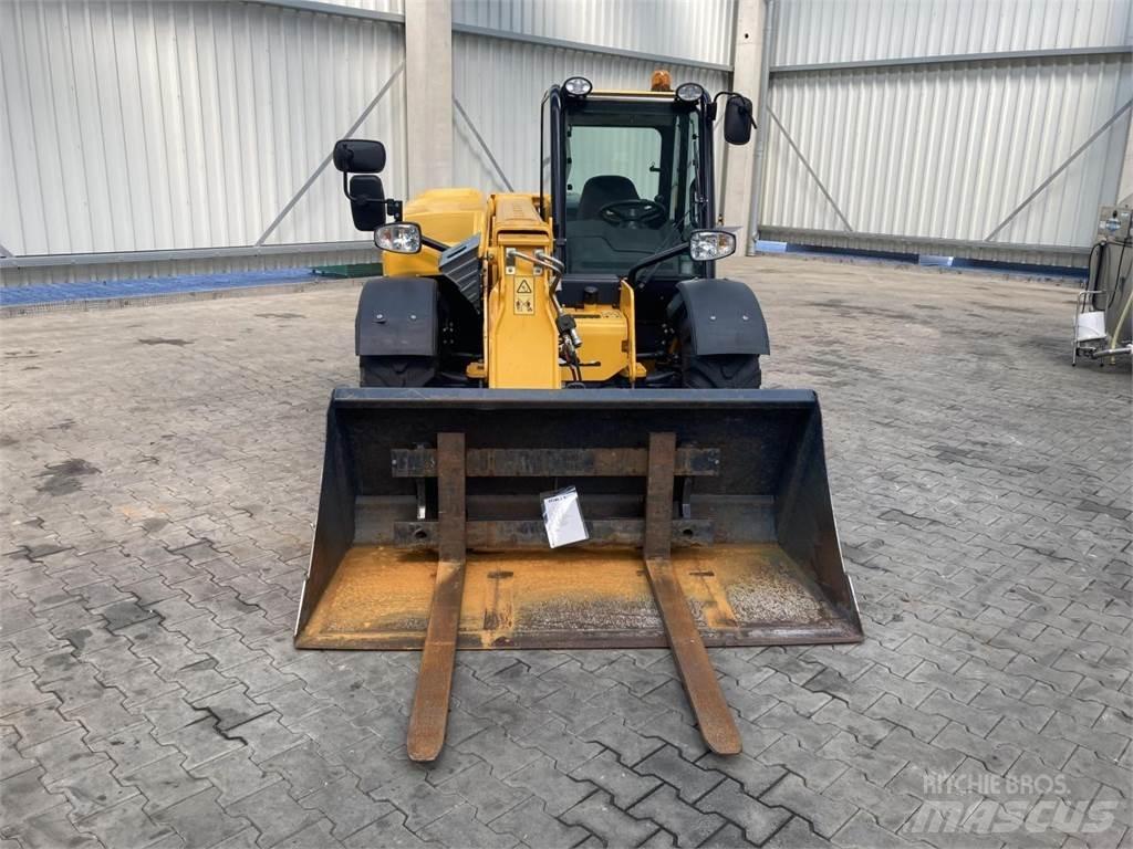 JCB 525-60 Hi Viz Sollevatori telescopici per agricoltura