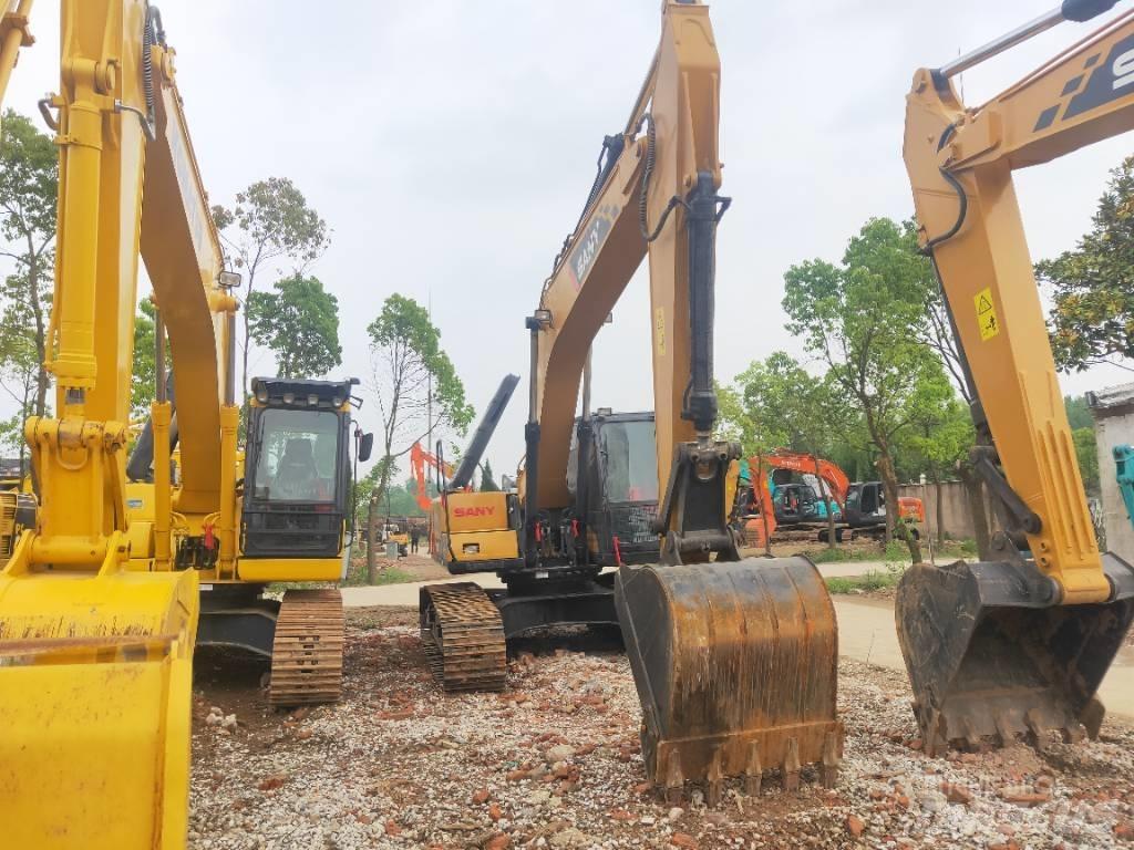 Sany SY215-9 Escavatori cingolati