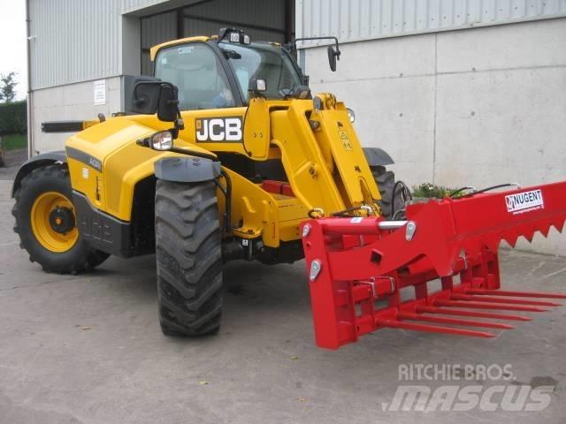 JCB 532-60 AGRI Sollevatori telescopici per agricoltura