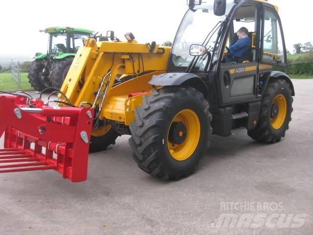 JCB 532-60 AGRI Sollevatori telescopici per agricoltura