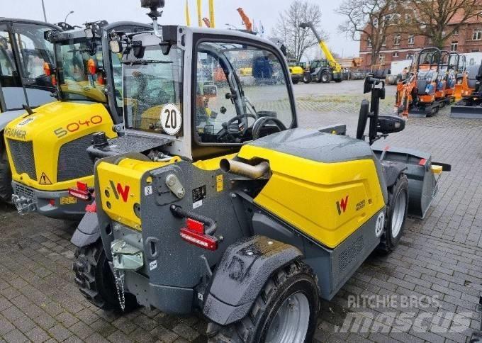 Wacker Neuson TH412 Sollevatori telescopici