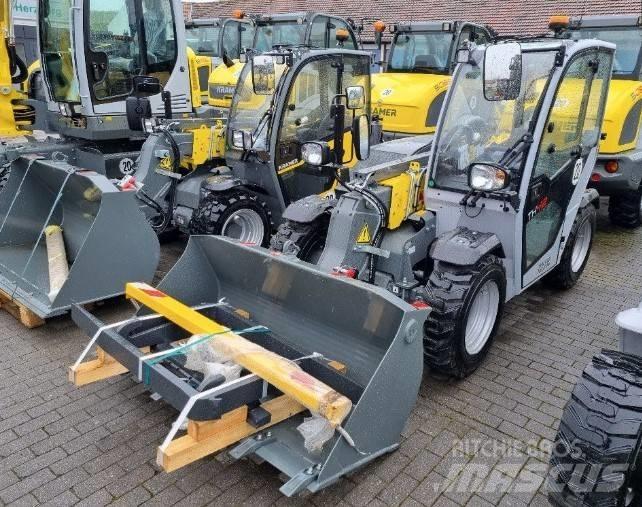 Wacker Neuson TH412 Sollevatori telescopici