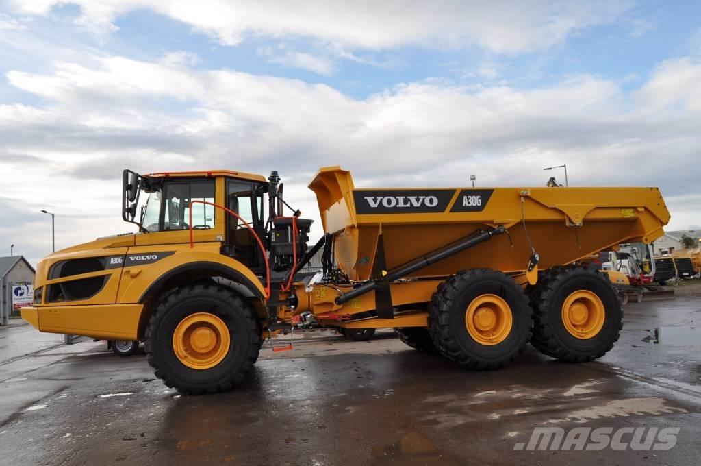 Volvo A 30 G Dumpers articolati