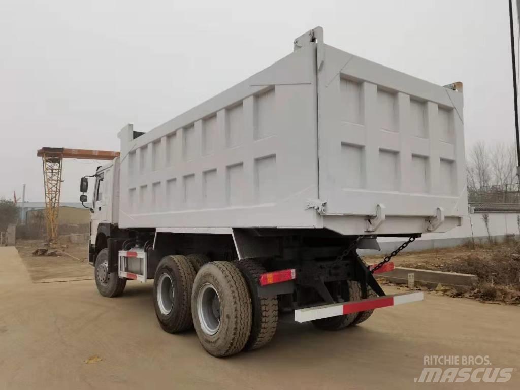 Howo 375 6x4 Camion ribaltabili