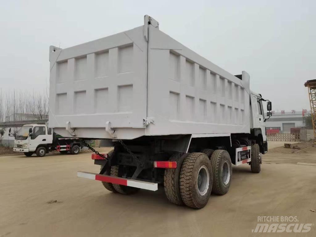 Howo 375 6x4 Camion ribaltabili