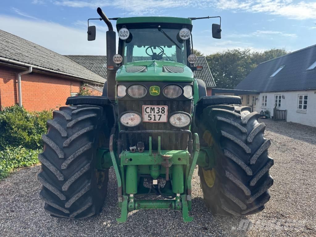 John Deere 7920 Trattori