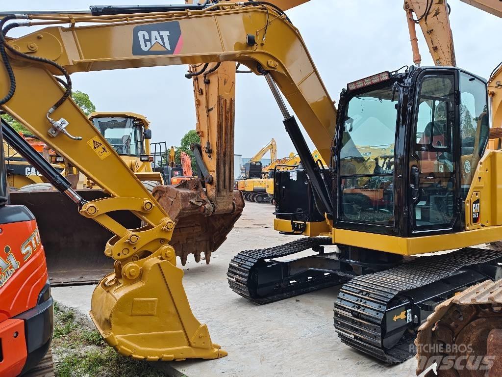 CAT 307.5 Miniescavatori