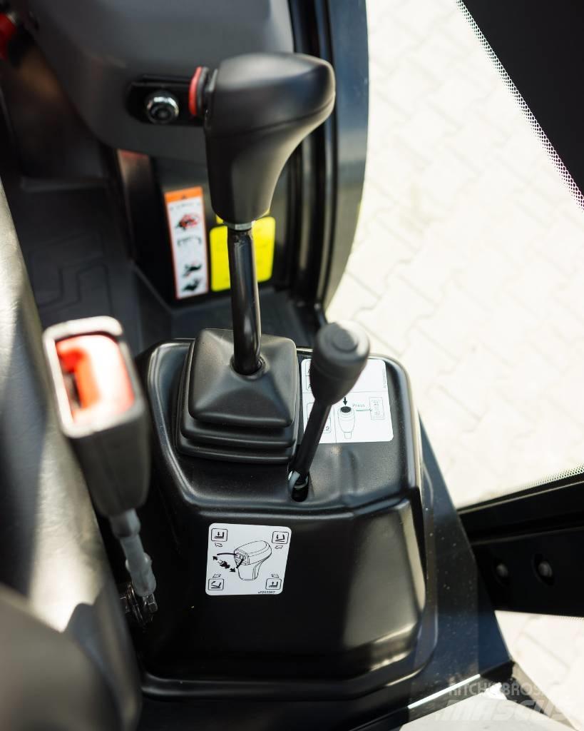 Manitou MC25 Elevatore per esterni