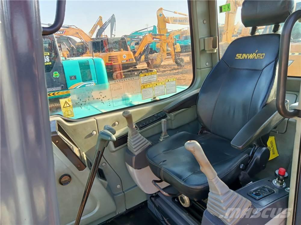 Sunward SWE60E Miniescavatori