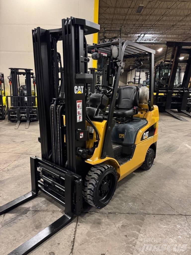 CAT 2C 5000 Carrelli elevatori-Altro