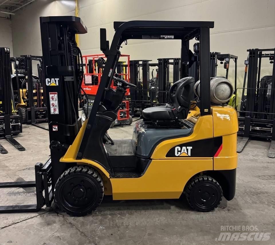 CAT 2C 5000 Carrelli elevatori-Altro