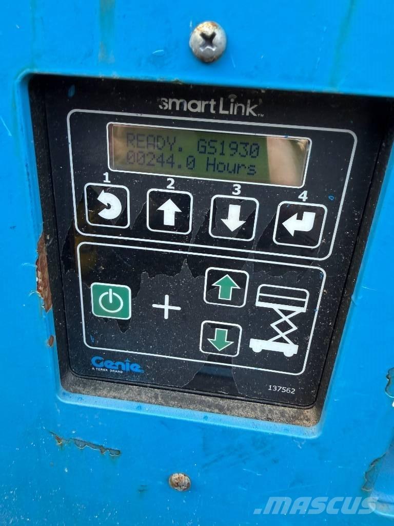 Genie GS 1930 Piattaforme a pantografo