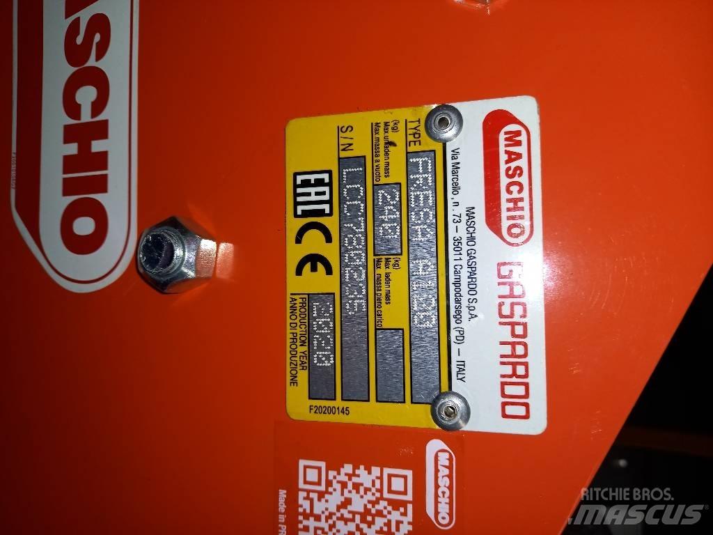 Maschio FRESA A120 Erpici rotanti e motozappe