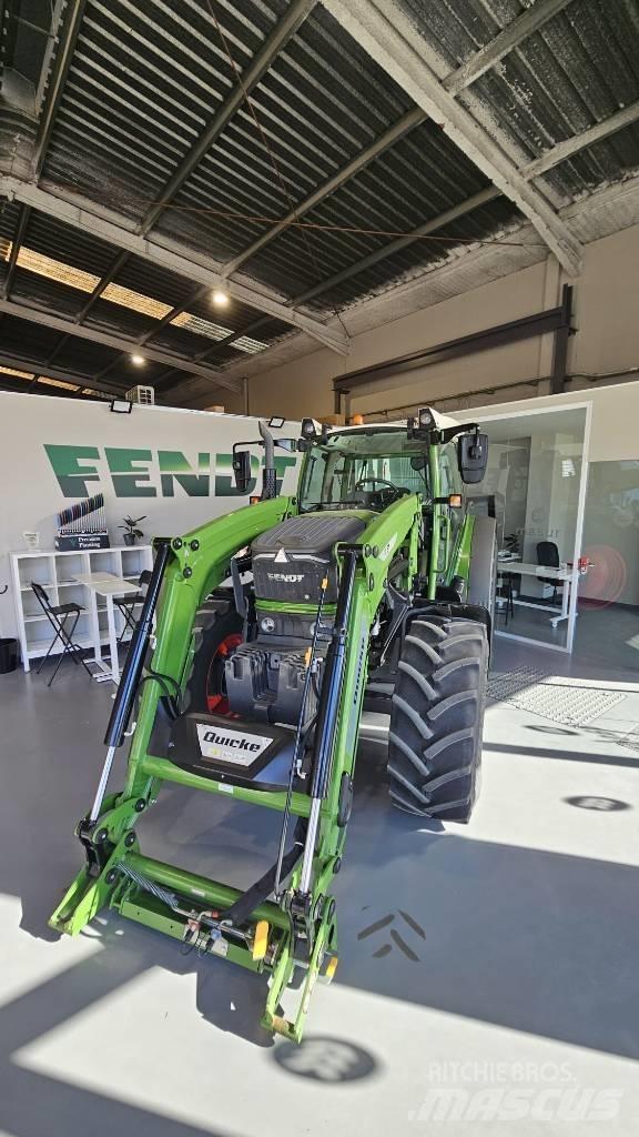 Fendt 211s VARIO Trattori