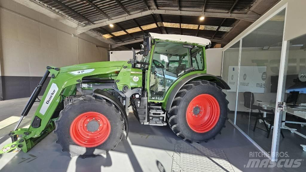 Fendt 211s VARIO Trattori
