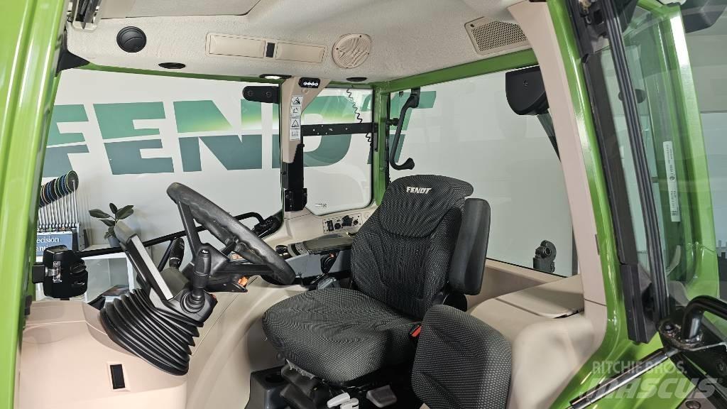 Fendt 211s VARIO Trattori