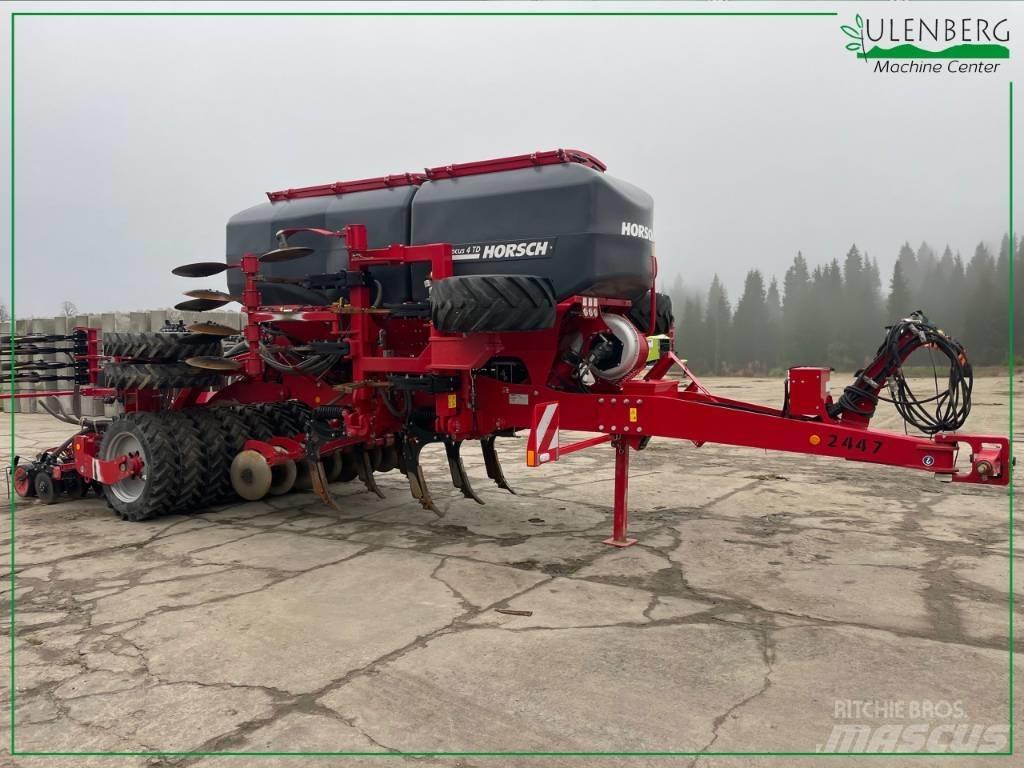 Horsch FOCUS 4 TD Seminatrici di precisione