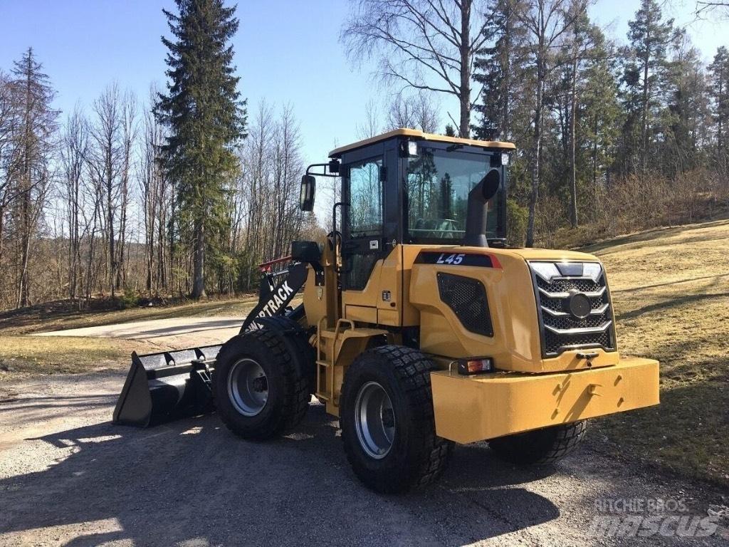 Powertrack L45 Pale gommate